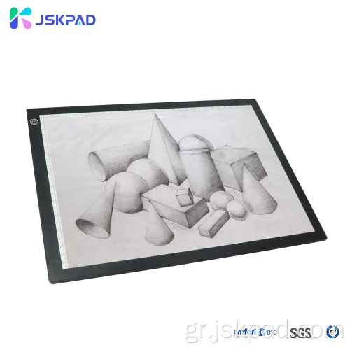 JSK A4 led luminous drawing board